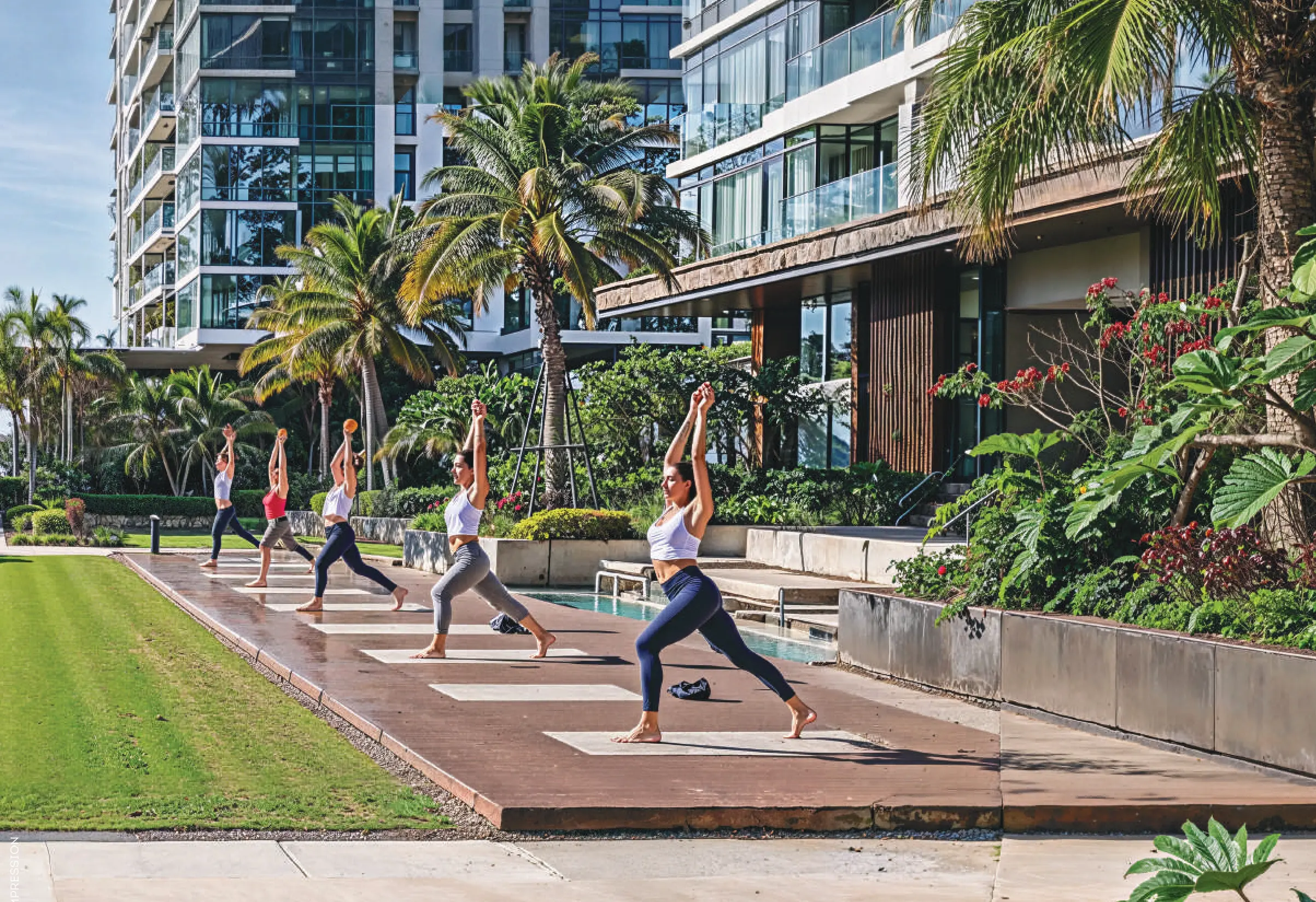 Adani Codename LIT Yoga Lawn